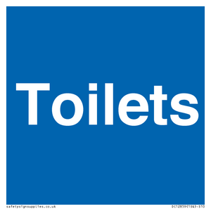 Toilets